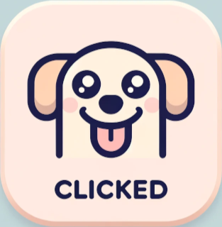 Dog example to be used on a Kivy Button