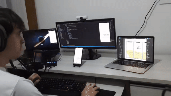 I want to learn how to get Python on Android!