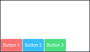 Horizontal Box Layout